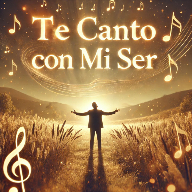 Te Canto Con Mi Ser