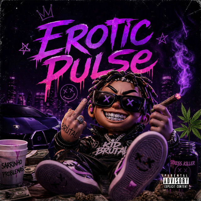 Erotic Pulse cover art