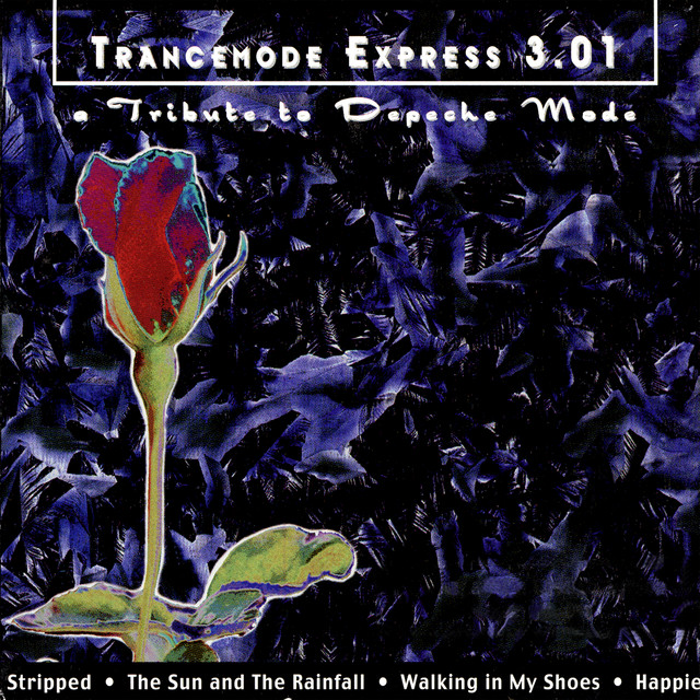 Trancemode Express 3.01: A Tribute To Depeche Mode Volume 3 cover