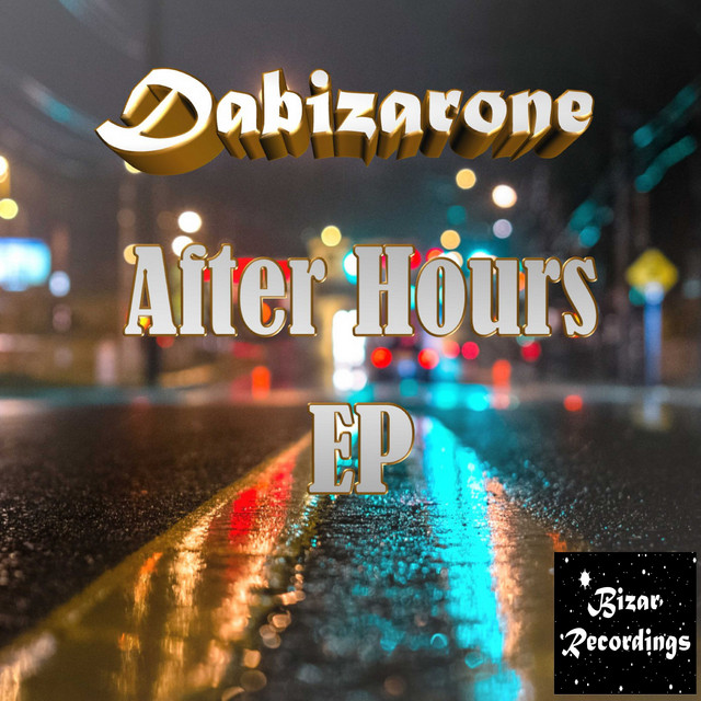 After Hours cover art