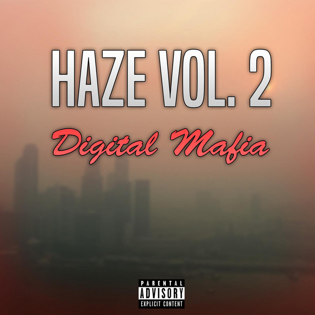 Haze Vol. 2 cover art