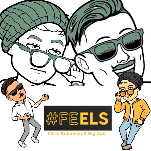 #Feels cover art