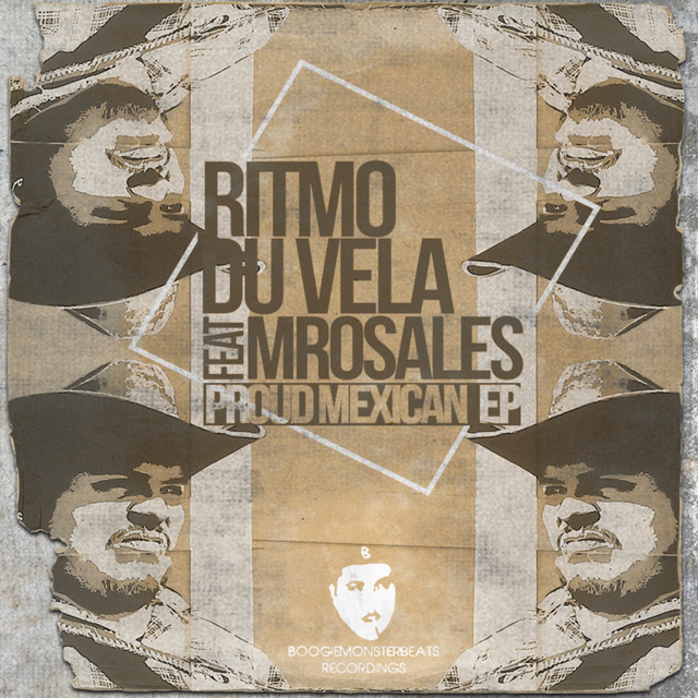 Proud Mexican cover art