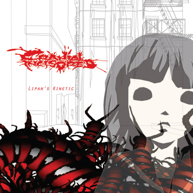 Lipan's Kinetic cover