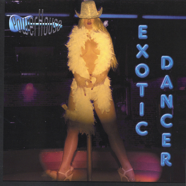 Exotic Dancer cover art