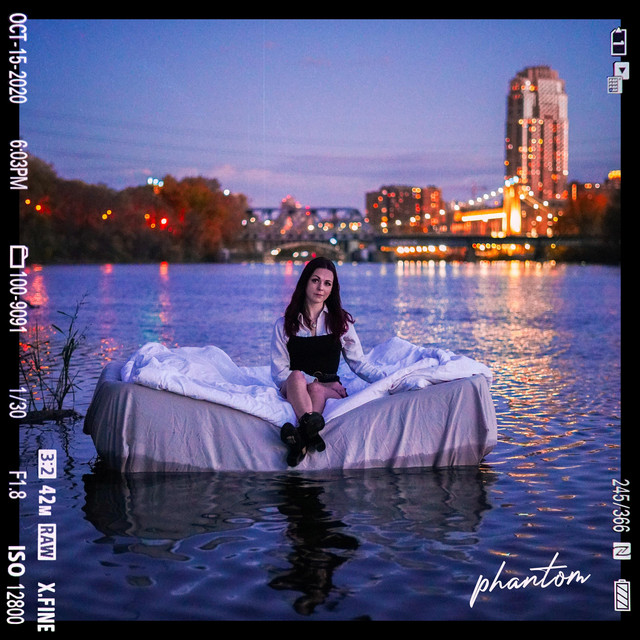 Phantom cover art