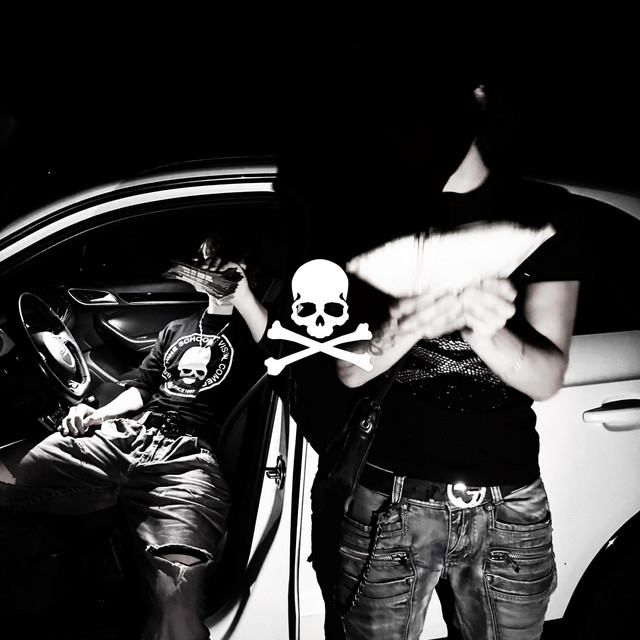 THRILL KILLER cover art