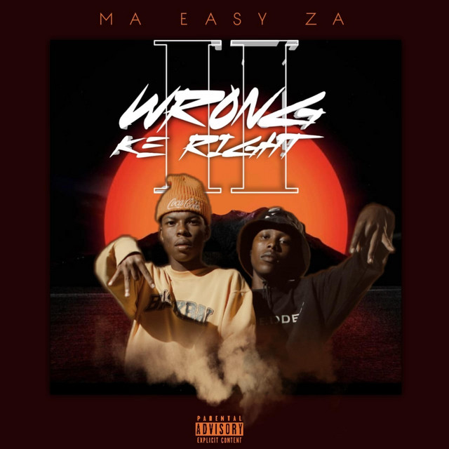 Wrong ke Right II cover art
