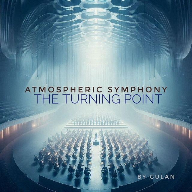 Atmospheric Symphony: The Turning Point cover