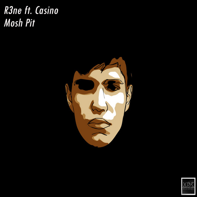Обкладинка: Mosh Pit - Original Mix — R3ne