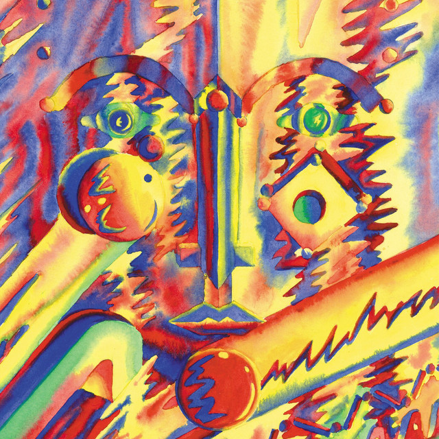 Close Your Eyes and Count To One album art
