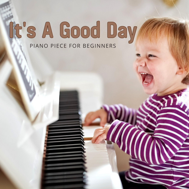Обкладинка: It's A Good Day — Serge K