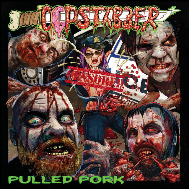 Pulled Pork cover art