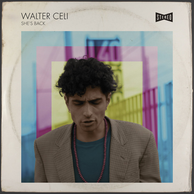 She's Back cover art