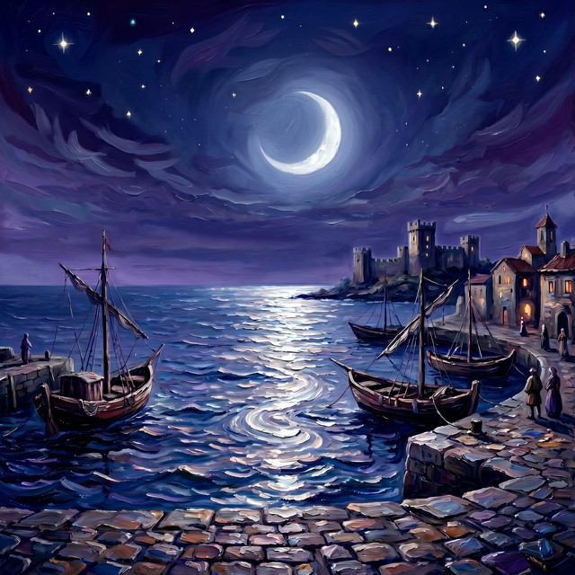Clair de Lune - Orchestral Reimagined cover art