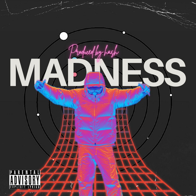 Madness cover art