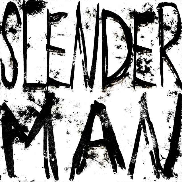 SLENDERMAN cover art