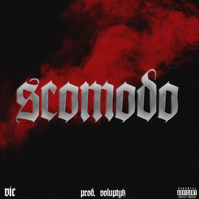 SCOMODO cover art
