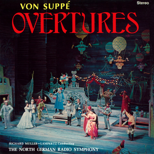 von Suppé Overtures (Remaster from the Original Alshire Tapes)