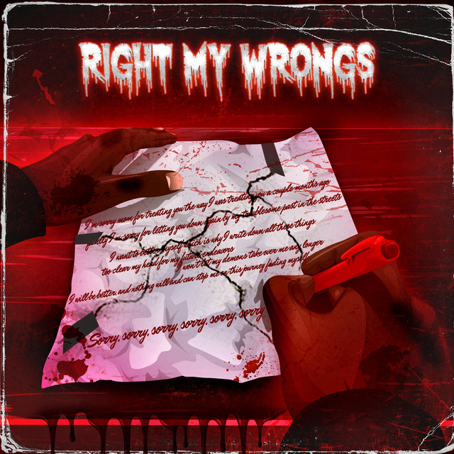 Right My Wrongs