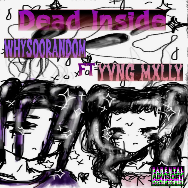Dead Inside cover art
