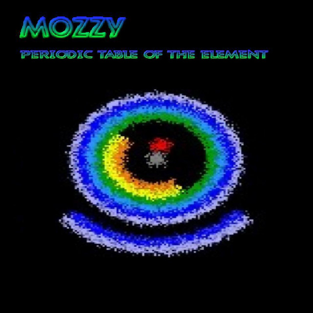 Periodic Table of the Element cover art