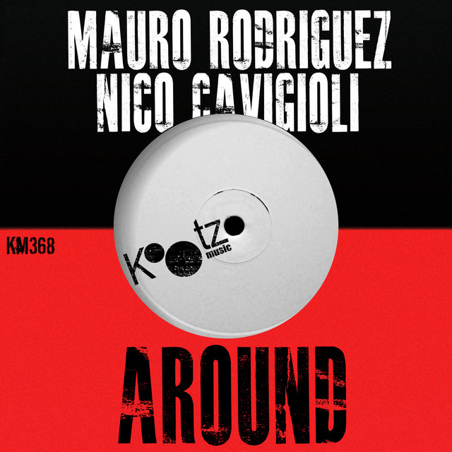 Around cover art
