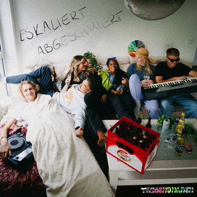 Eskaliert cover art