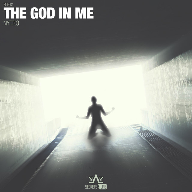 The God in Me cover