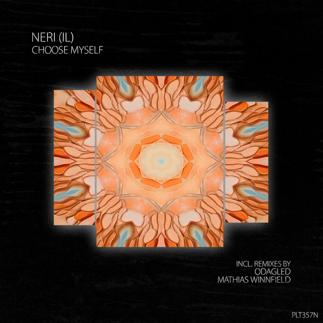 Choose Myself cover art