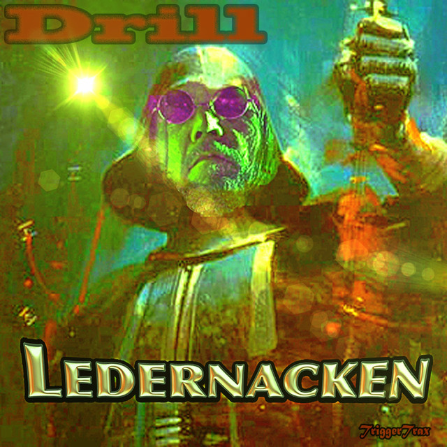 Drill cover art