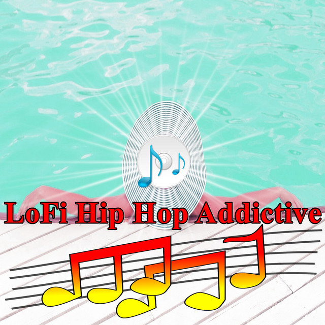 Lofi Hip Hop Addictive cover art