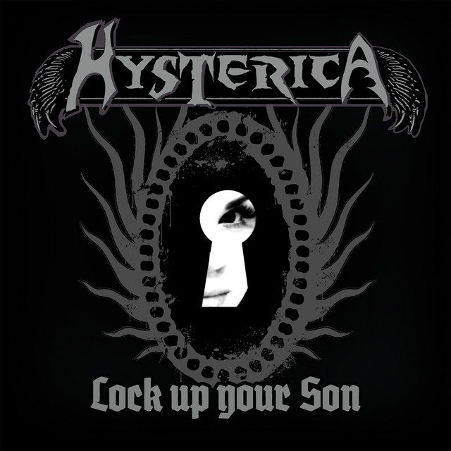 Lock up Your Son cover