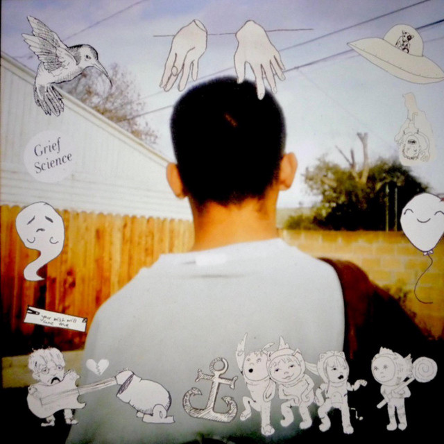 grief science cover art