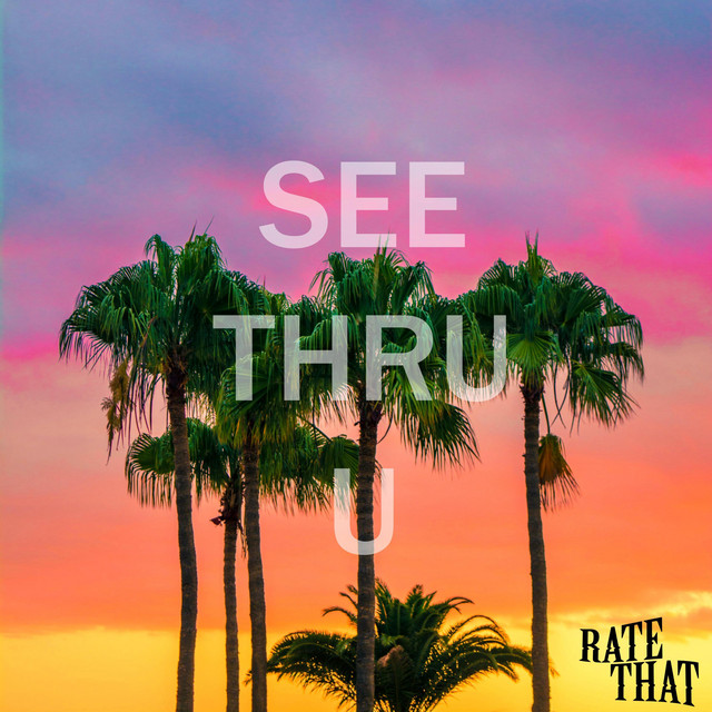 See Thru U cover art