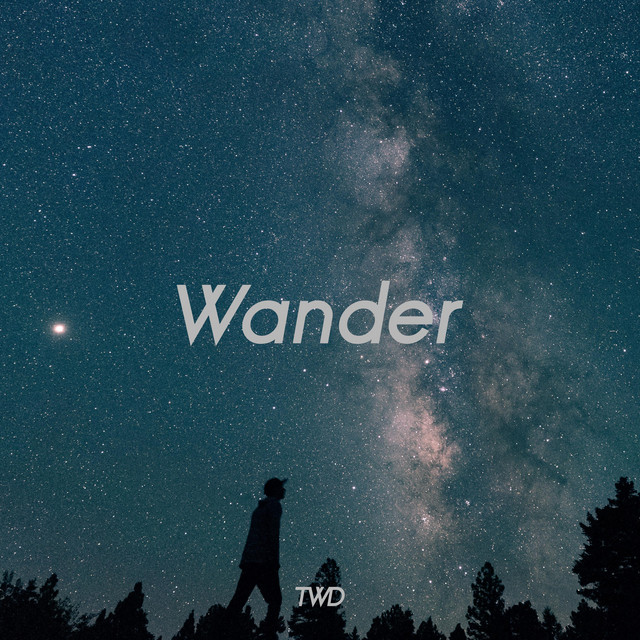 Wander cover art