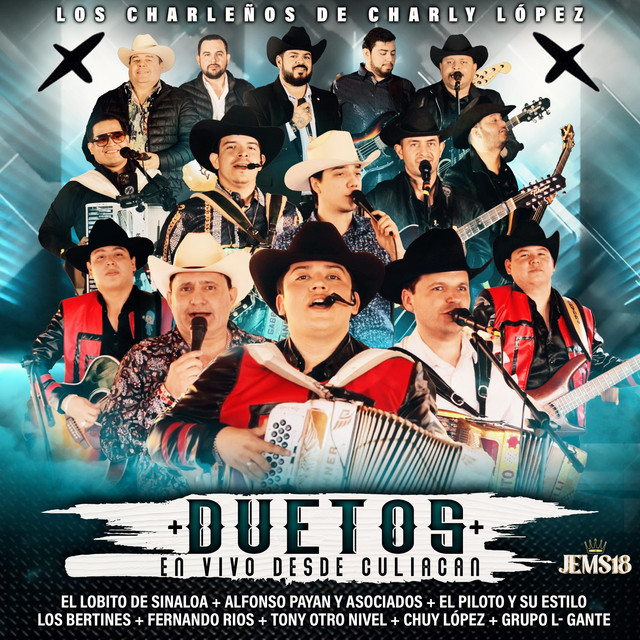 El Chivo Tatemado - En vivo