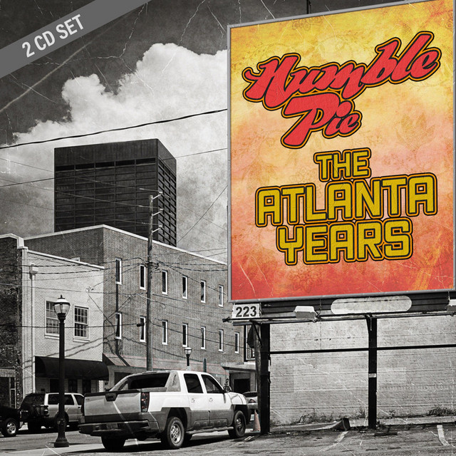 The Atlanta Years cover