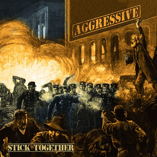Stick Together cover art