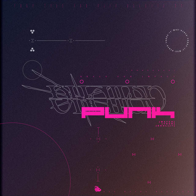 SHATTERPUNK cover art