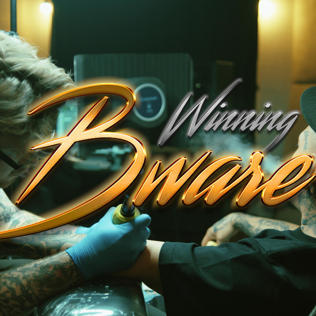 Winning cover art