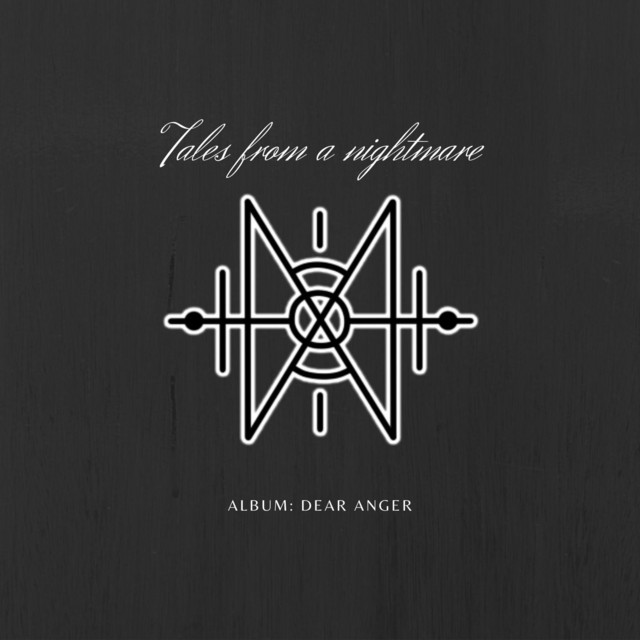 Dear Anger cover