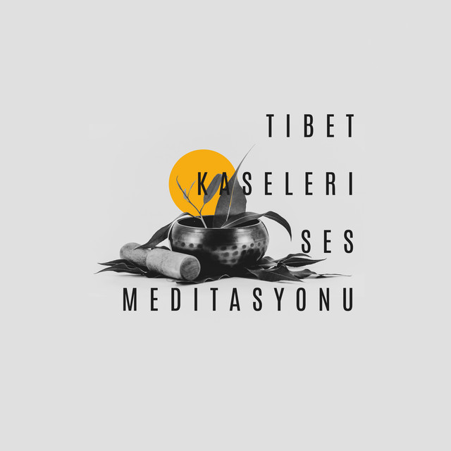 Tibet Kaseleri ses Meditasyonu: Derin Denge için Budist Müziği cover art