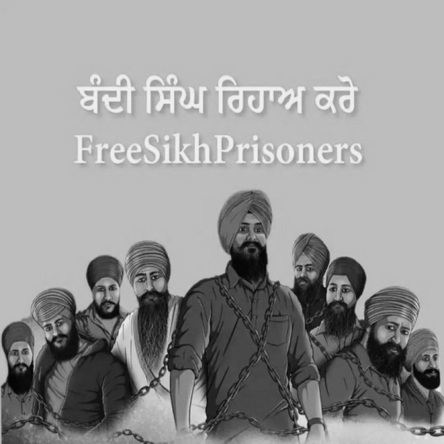 FreeSikh Prisoners cover art