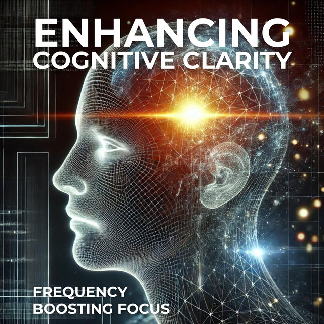 Enhancing Cognitive Clarity: Boosting Focus and Frequency with Mindful Soundscapes, Alpha Waves, Brain Music cover art