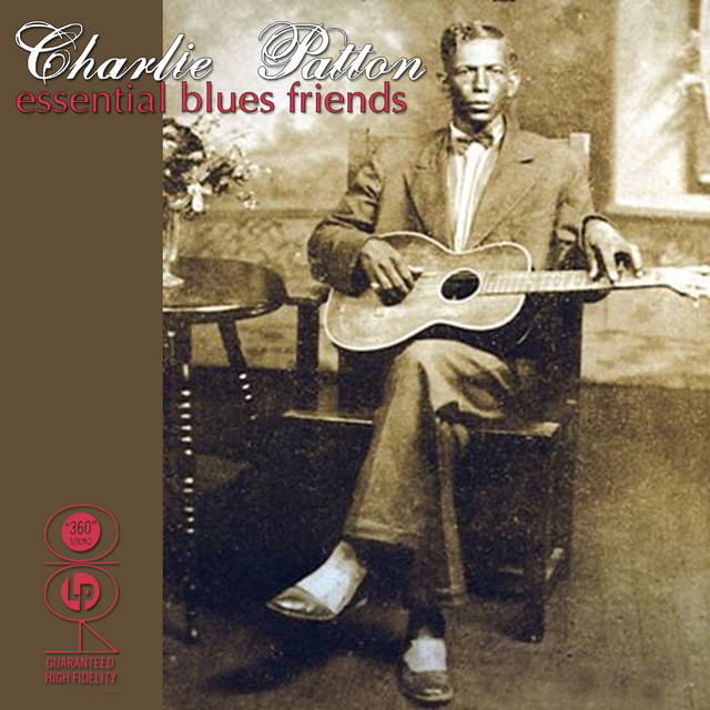 Essential Blues Friends cover art