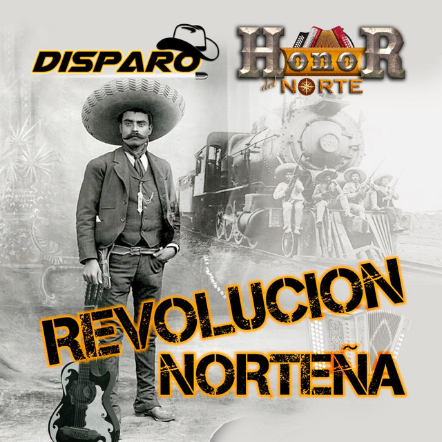 Revolución Norteña (Grupero) cover