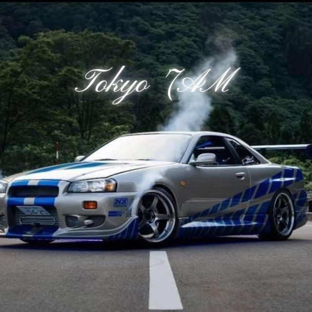 Tokyo (7AM) - Single by Zefz | Spotify