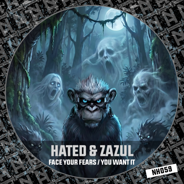Face Your Fears album art