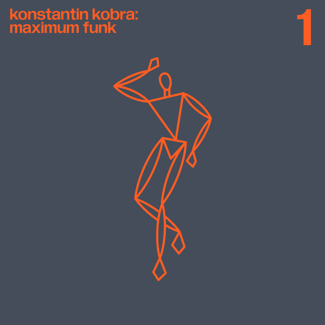 Maximum Funk album art